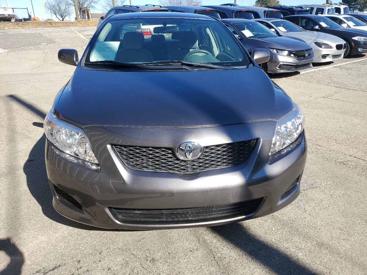 Toyota Corolla LE Plus 4D Sedan 2010