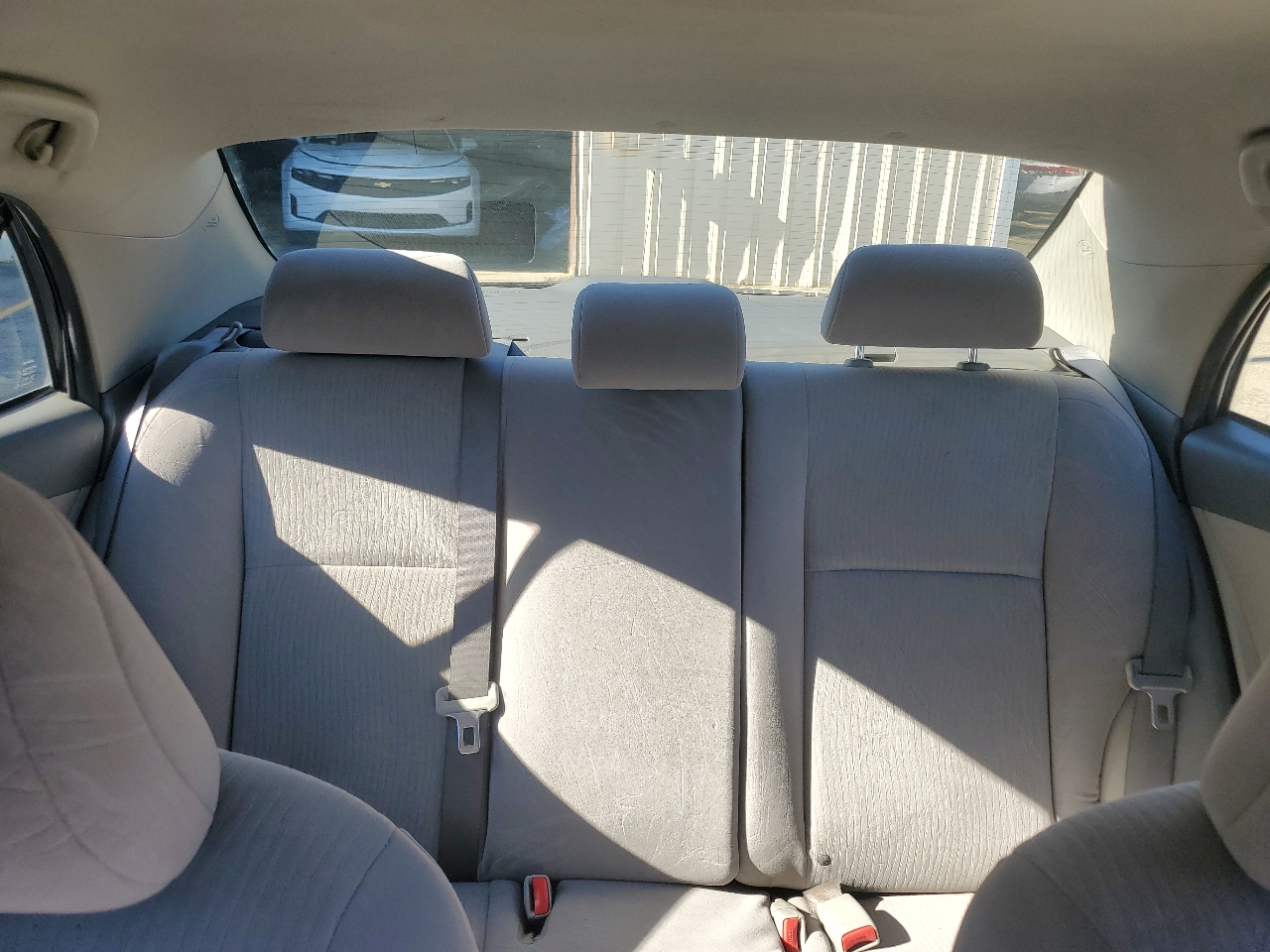 Toyota Corolla LE Plus 4D Sedan 2010