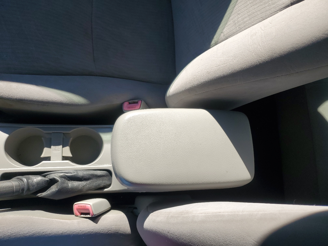 Toyota Corolla LE Plus 4D Sedan 2010