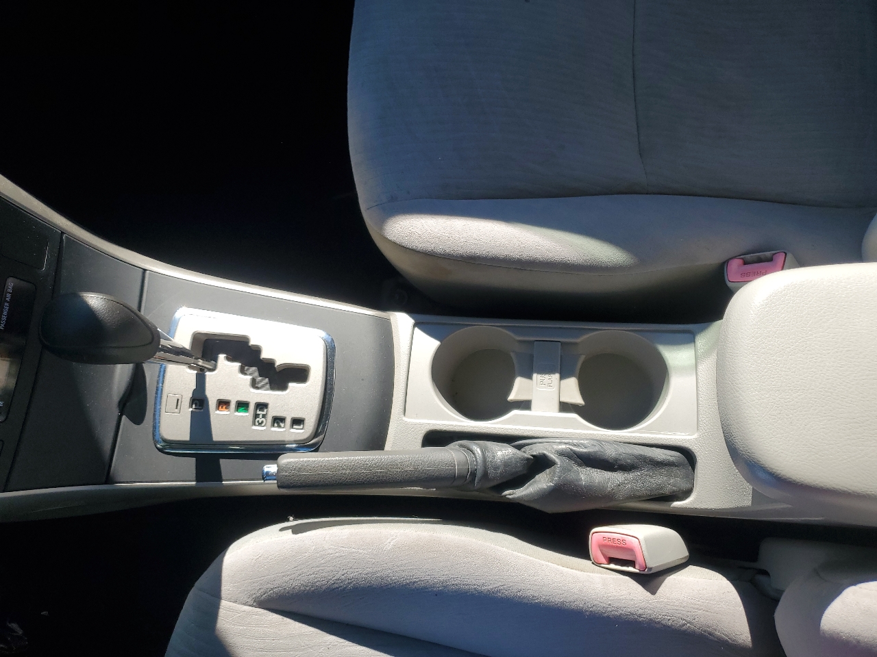 Toyota Corolla LE Plus 4D Sedan 2010