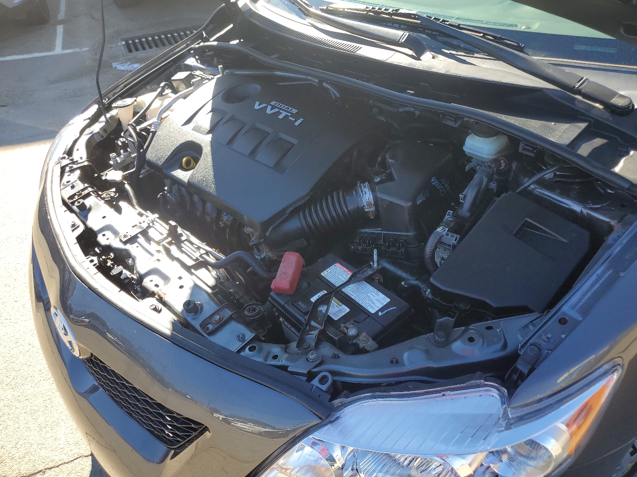 Toyota Corolla LE Plus 4D Sedan 2010