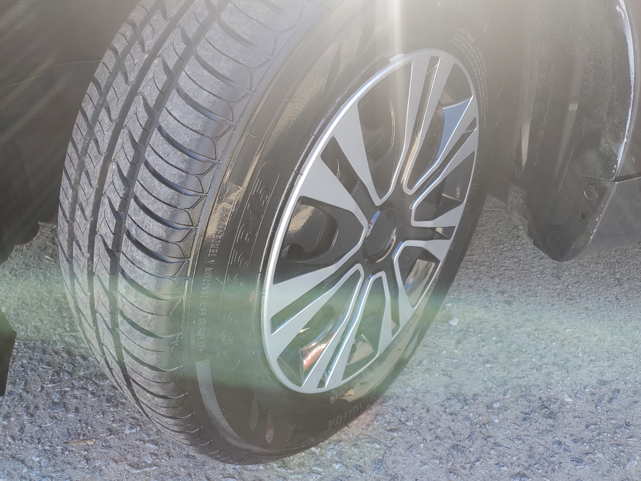 Toyota Corolla LE Plus 4D Sedan 2010