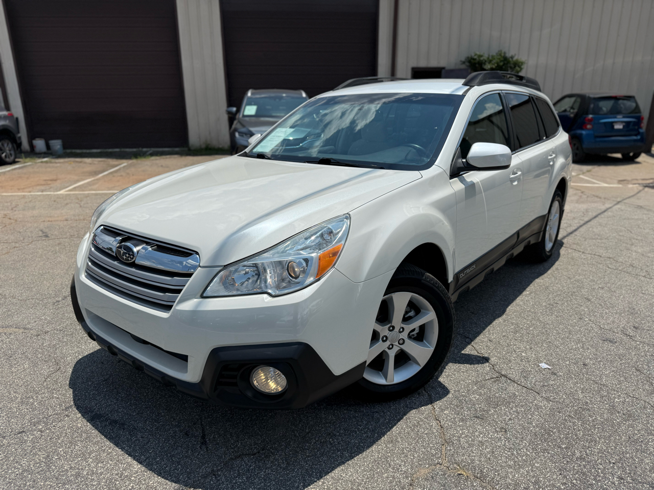2013 Subaru Outback Premium