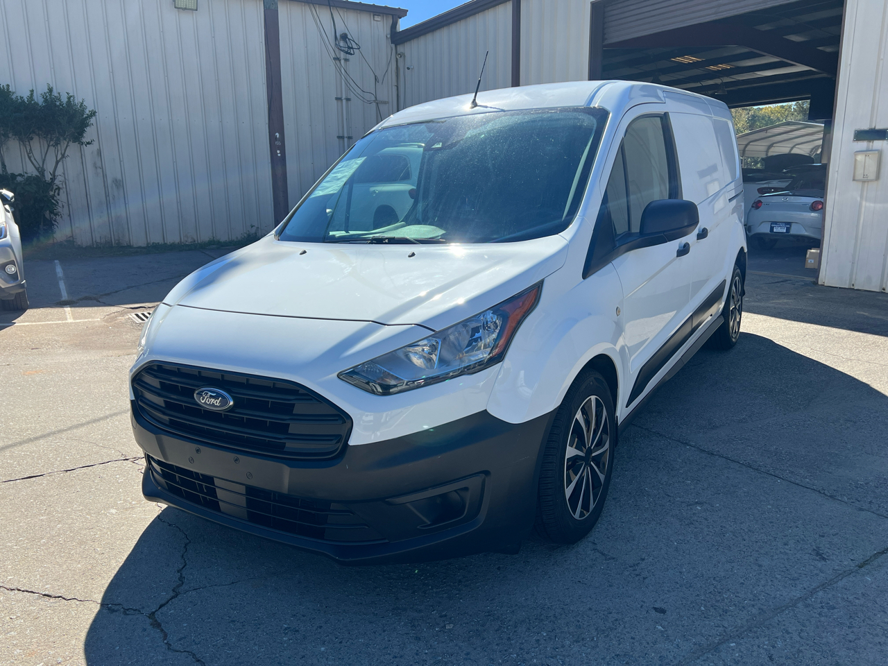 Ford Transit Connect Cargo Van XL LWB w/Rear 180 Degree Door 2020 Ford Transit Connect Cargo Van XL LWB w/Rear 180 Degree Door 2020