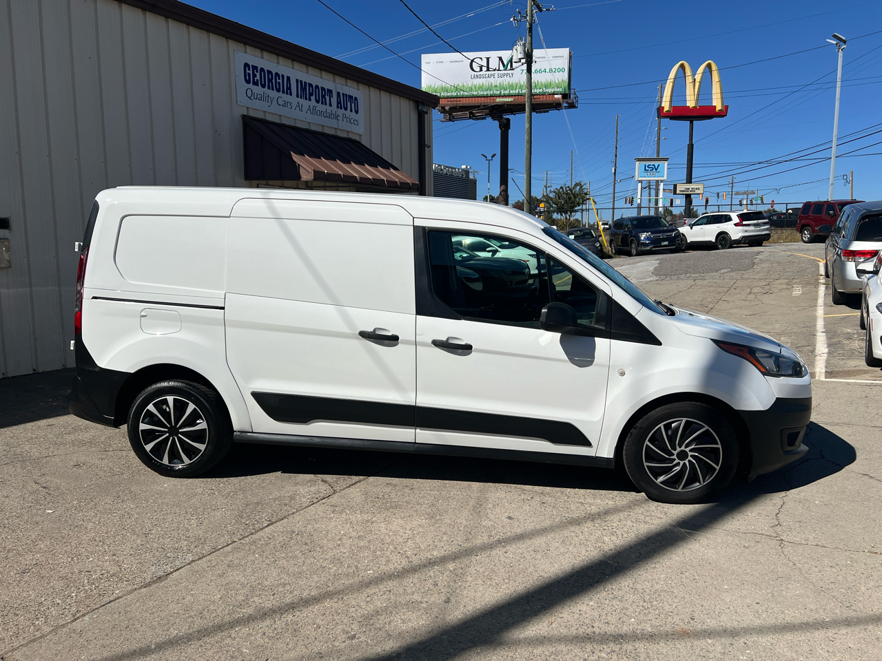 Ford Transit Connect Cargo Van XL LWB w/Rear 180 Degree Door 2020 Ford Transit Connect Cargo Van XL LWB w/Rear 180 Degree Door 2020