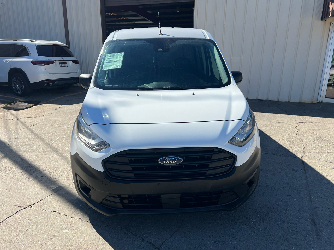 Ford Transit Connect Cargo Van XL LWB w/Rear 180 Degree Door 2020 Ford Transit Connect Cargo Van XL LWB w/Rear 180 Degree Door 2020