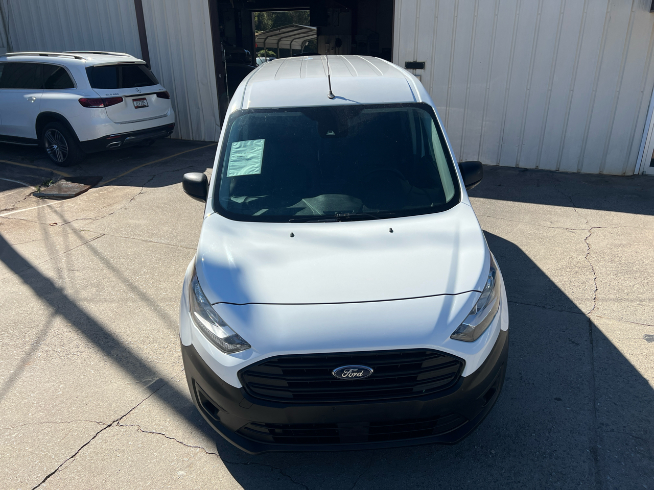 Ford Transit Connect Cargo Van XL LWB w/Rear 180 Degree Door 2020 Ford Transit Connect Cargo Van XL LWB w/Rear 180 Degree Door 2020