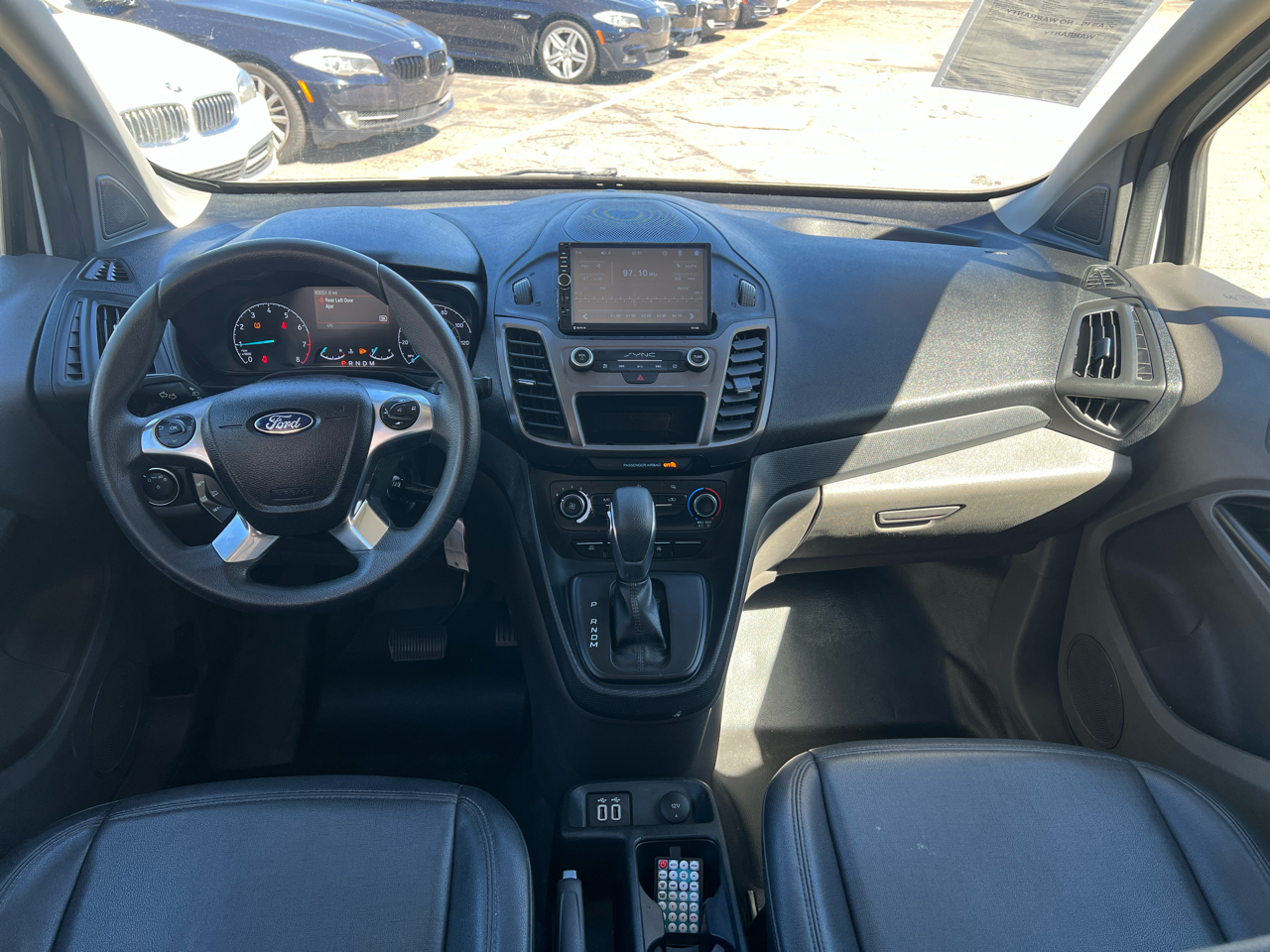 Ford Transit Connect Cargo Van XL LWB w/Rear 180 Degree Door 2020 Ford Transit Connect Cargo Van XL LWB w/Rear 180 Degree Door 2020