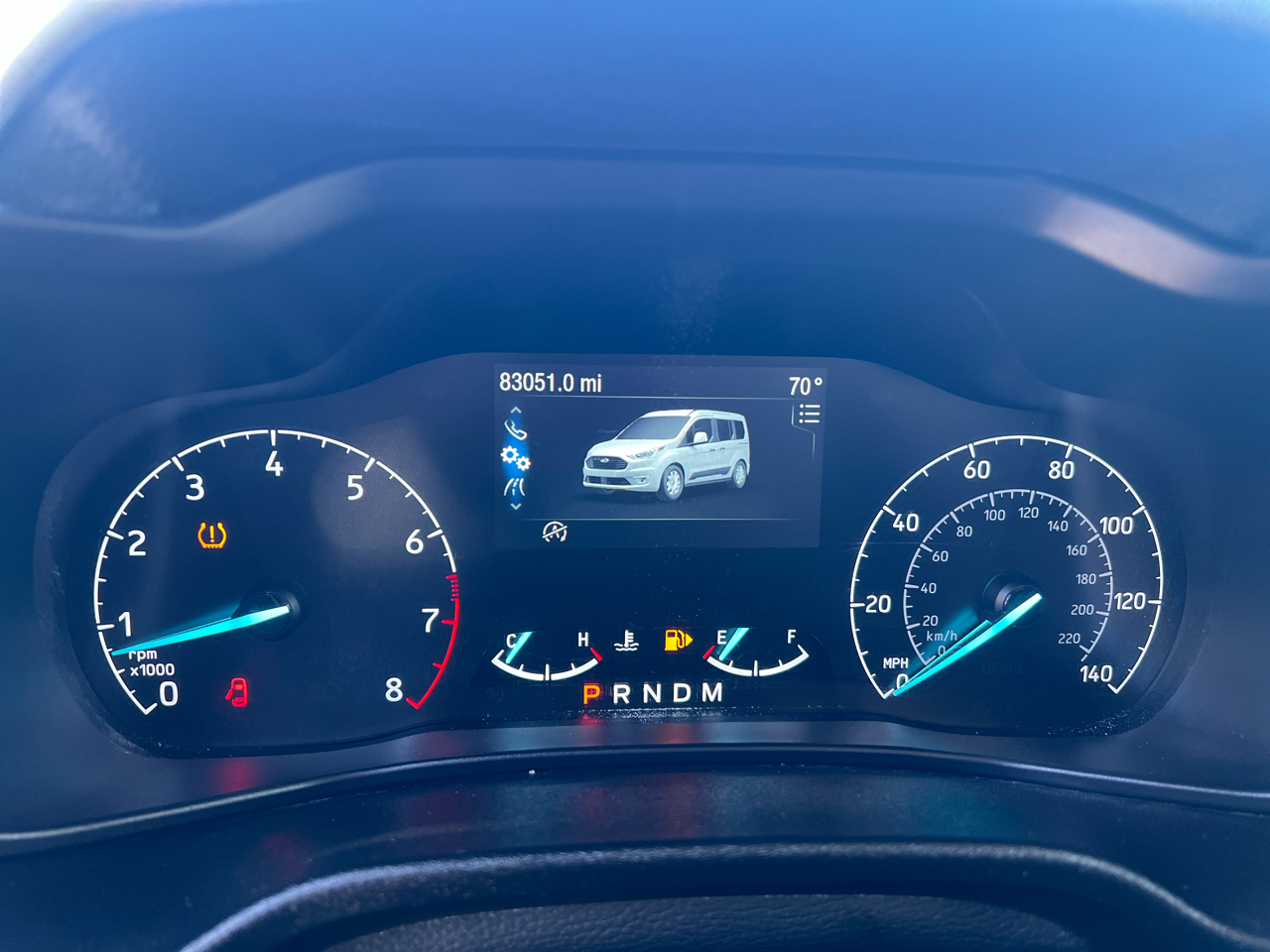 Ford Transit Connect Cargo Van XL LWB w/Rear 180 Degree Door 2020 Ford Transit Connect Cargo Van XL LWB w/Rear 180 Degree Door 2020