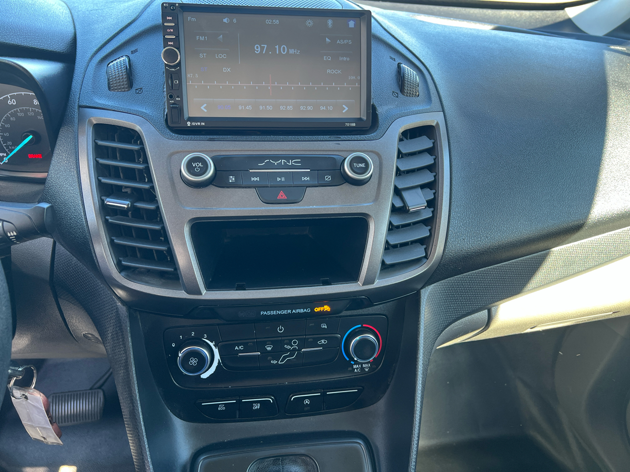 Ford Transit Connect Cargo Van XL LWB w/Rear 180 Degree Door 2020 Ford Transit Connect Cargo Van XL LWB w/Rear 180 Degree Door 2020