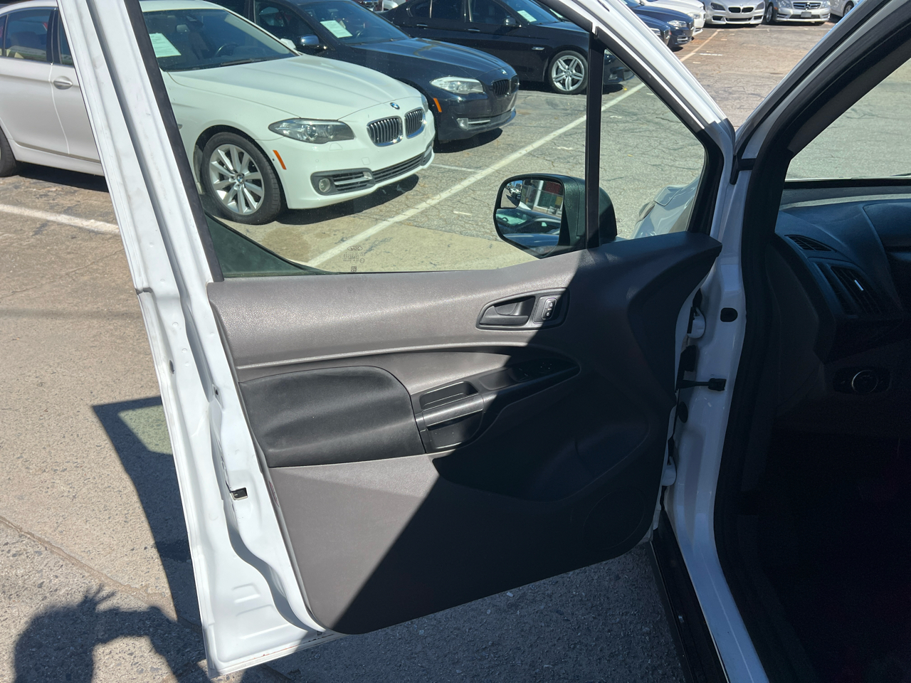 Ford Transit Connect Cargo Van XL LWB w/Rear 180 Degree Door 2020 Ford Transit Connect Cargo Van XL LWB w/Rear 180 Degree Door 2020