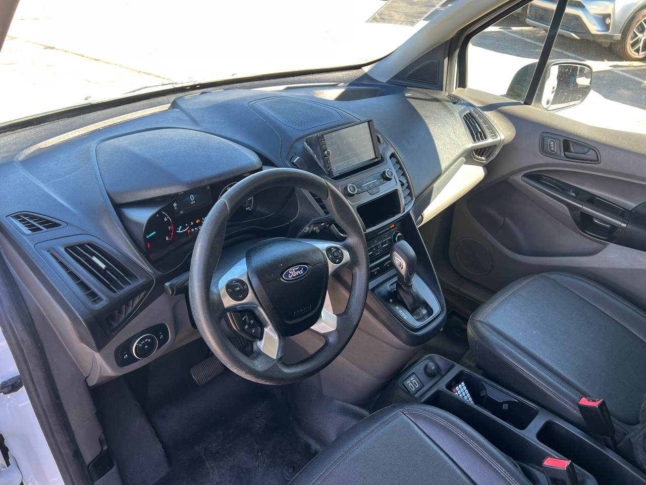 Ford Transit Connect Cargo Van XL LWB w/Rear 180 Degree Door 2020 Ford Transit Connect Cargo Van XL LWB w/Rear 180 Degree Door 2020