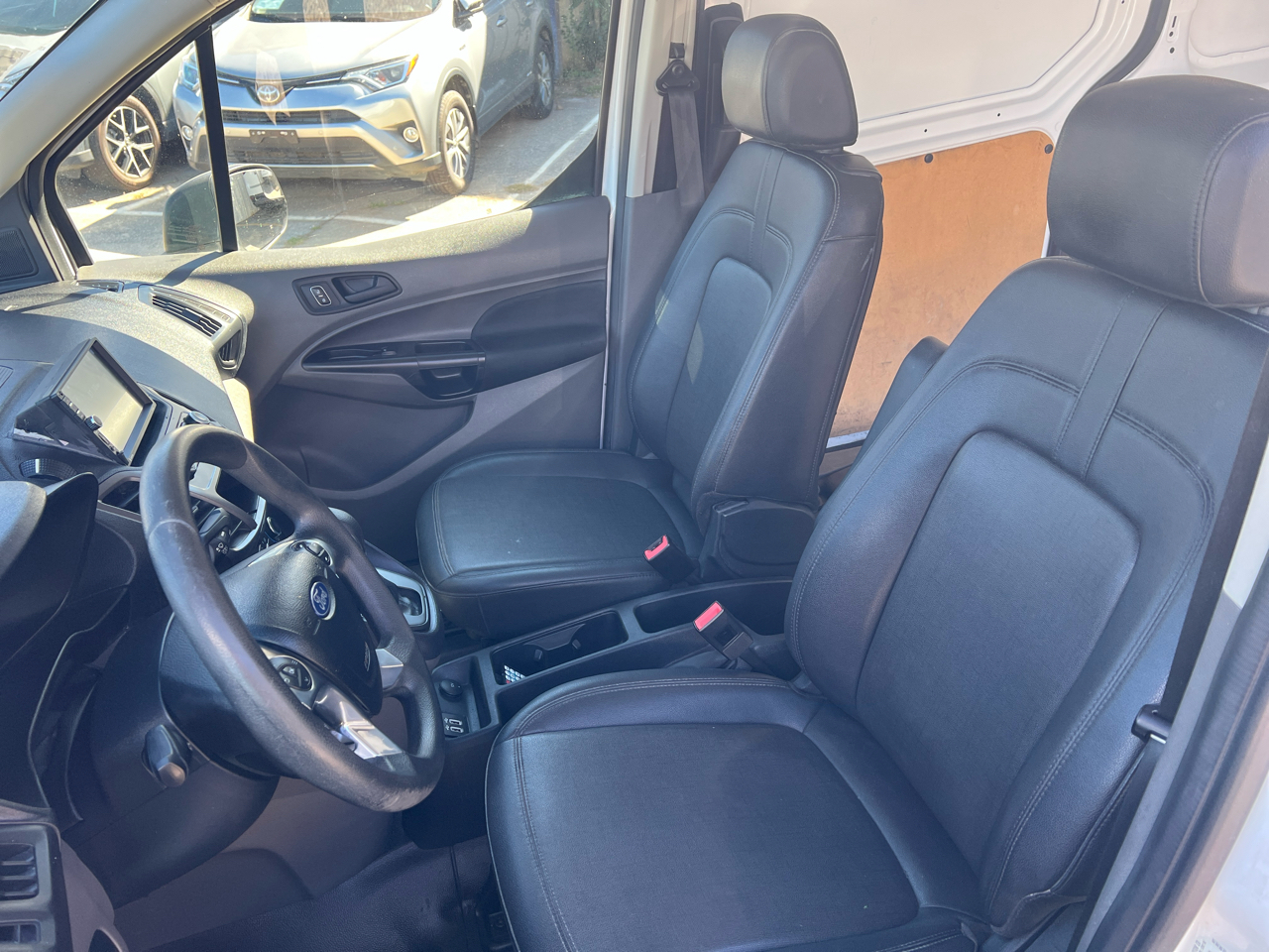 Ford Transit Connect Cargo Van XL LWB w/Rear 180 Degree Door 2020 Ford Transit Connect Cargo Van XL LWB w/Rear 180 Degree Door 2020
