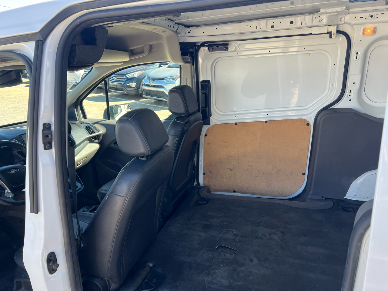 Ford Transit Connect Cargo Van XL LWB w/Rear 180 Degree Door 2020 Ford Transit Connect Cargo Van XL LWB w/Rear 180 Degree Door 2020
