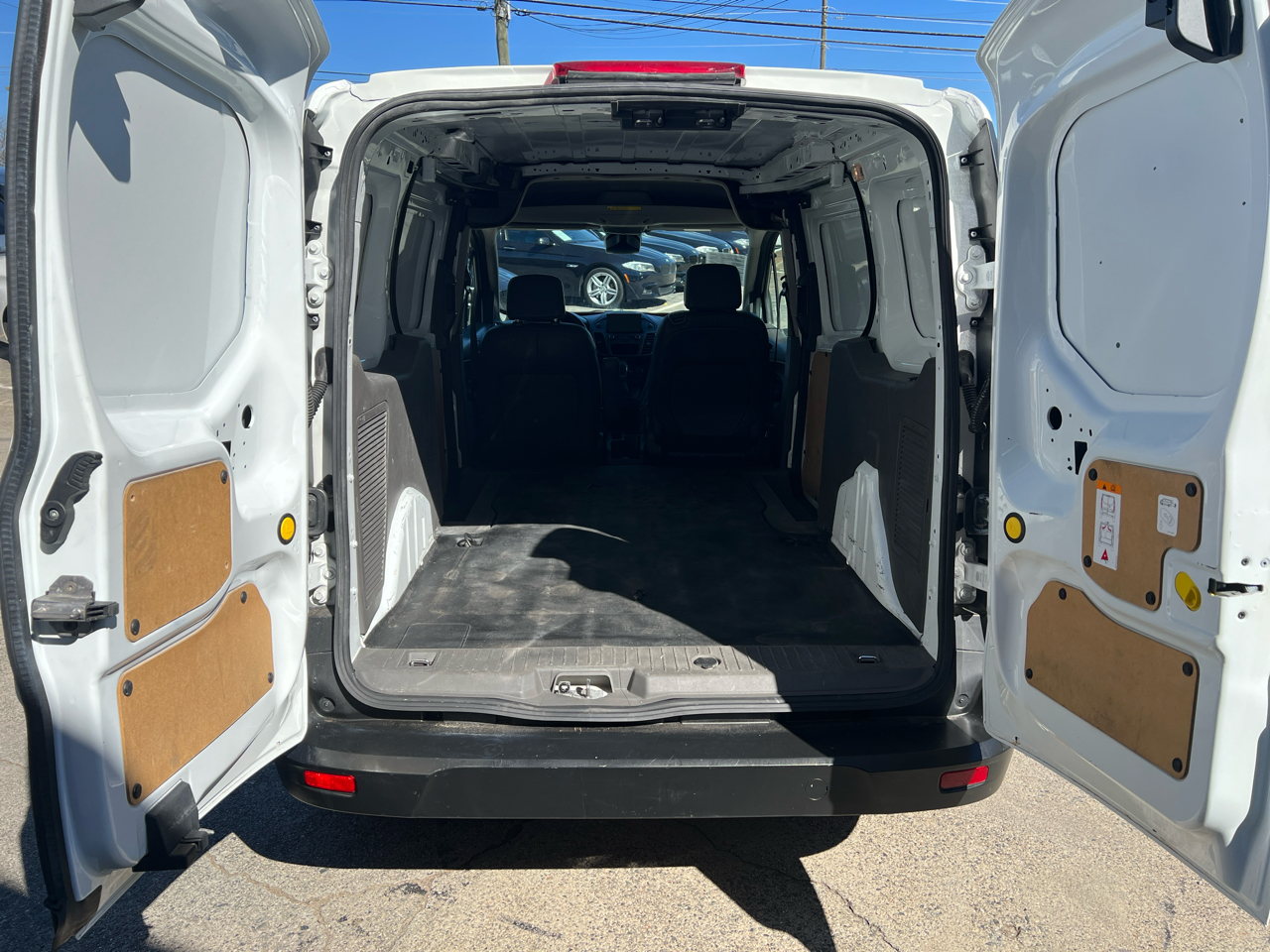 Ford Transit Connect Cargo Van XL LWB w/Rear 180 Degree Door 2020 Ford Transit Connect Cargo Van XL LWB w/Rear 180 Degree Door 2020