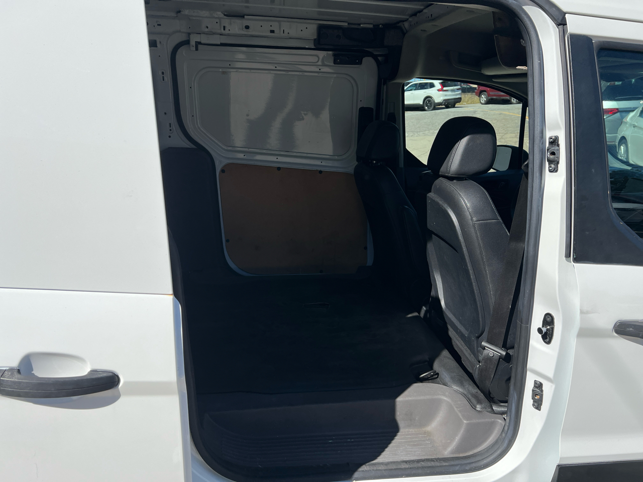 Ford Transit Connect Cargo Van XL LWB w/Rear 180 Degree Door 2020 Ford Transit Connect Cargo Van XL LWB w/Rear 180 Degree Door 2020