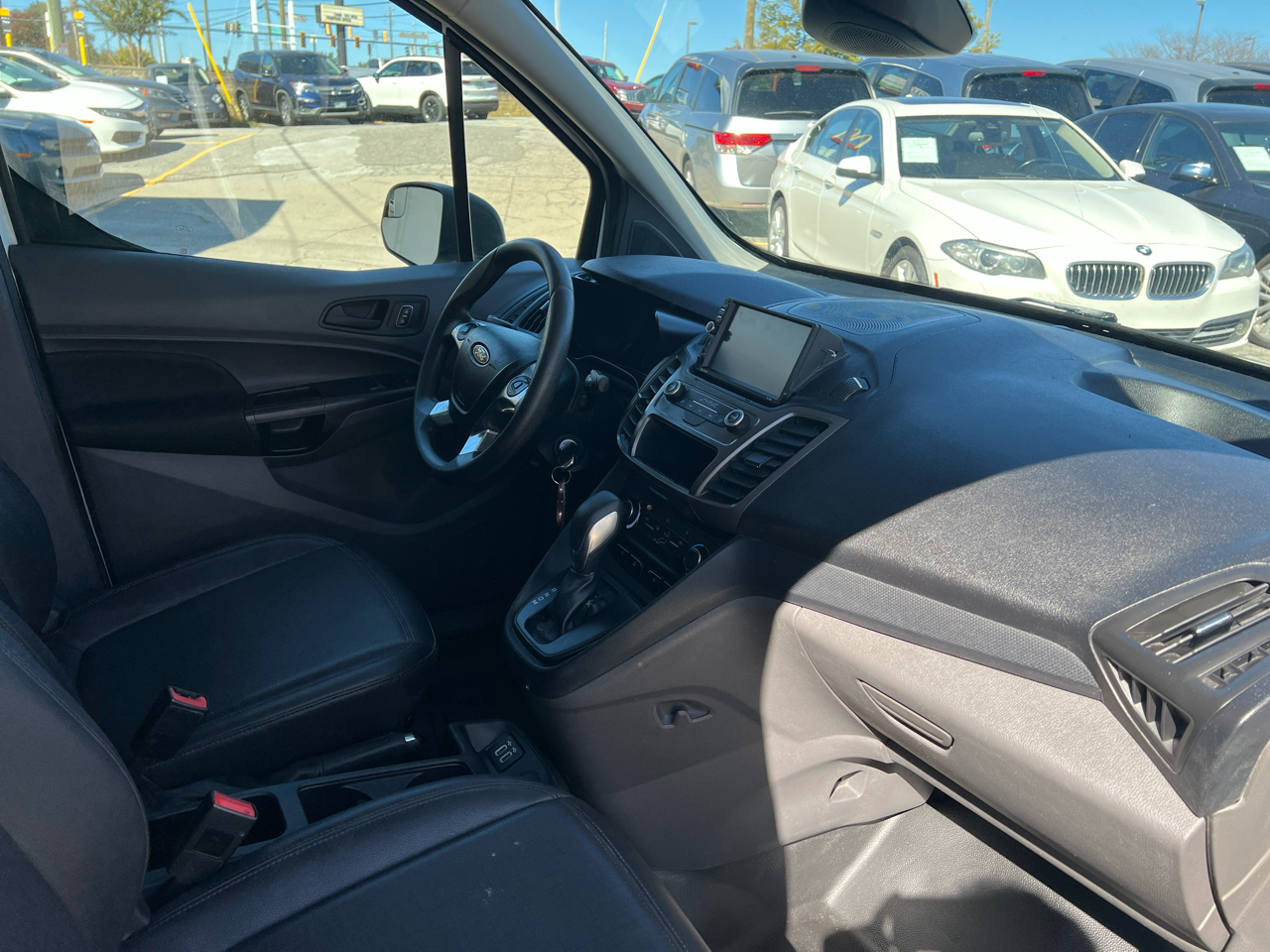 Ford Transit Connect Cargo Van XL LWB w/Rear 180 Degree Door 2020 Ford Transit Connect Cargo Van XL LWB w/Rear 180 Degree Door 2020