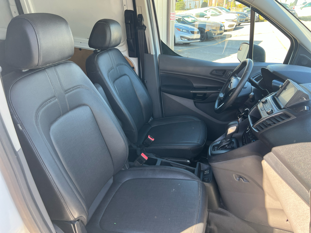 Ford Transit Connect Cargo Van XL LWB w/Rear 180 Degree Door 2020 Ford Transit Connect Cargo Van XL LWB w/Rear 180 Degree Door 2020