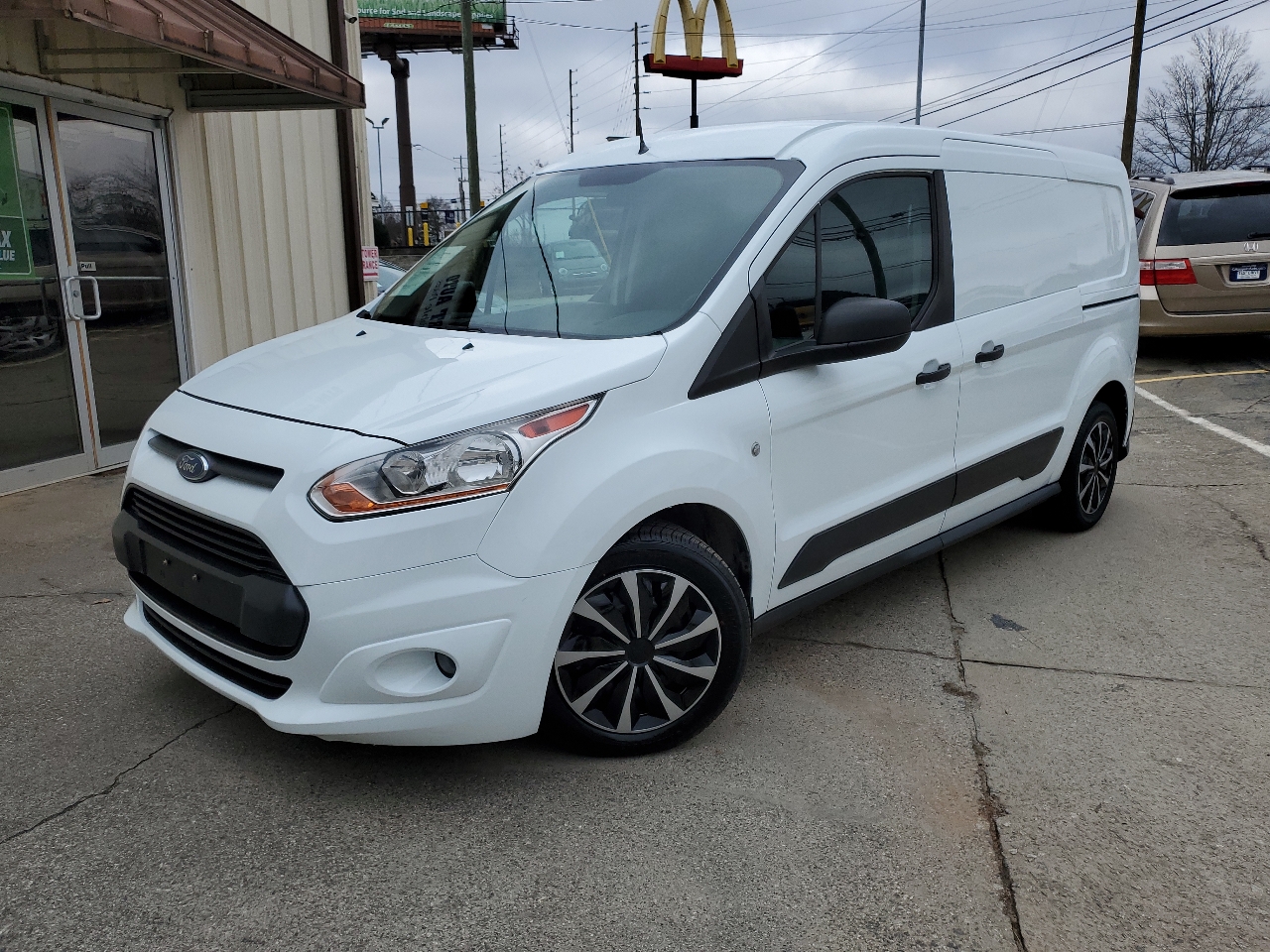 2017 Ford Transit Connect XLT's photo