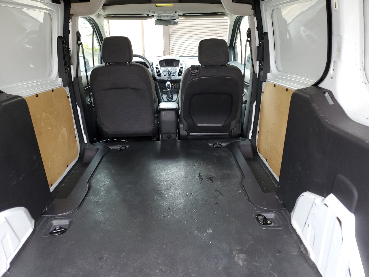 Ford Transit Connect Cargo Van XLT LWB w/Rear 180 Degree Door 2017