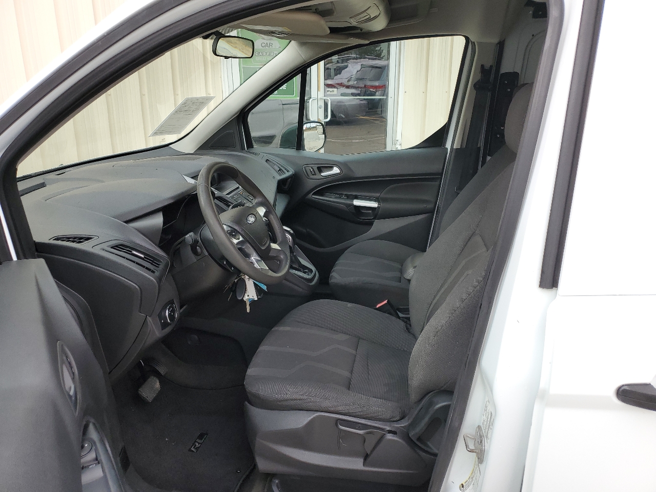 Ford Transit Connect Cargo Van XLT LWB w/Rear 180 Degree Door 2017