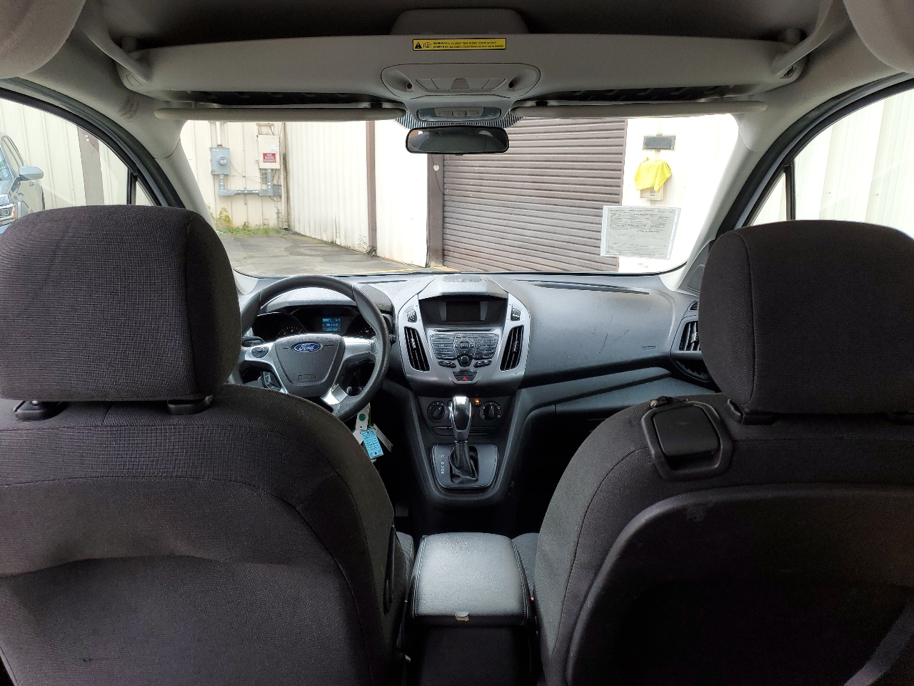 Ford Transit Connect Cargo Van XLT LWB w/Rear 180 Degree Door 2017