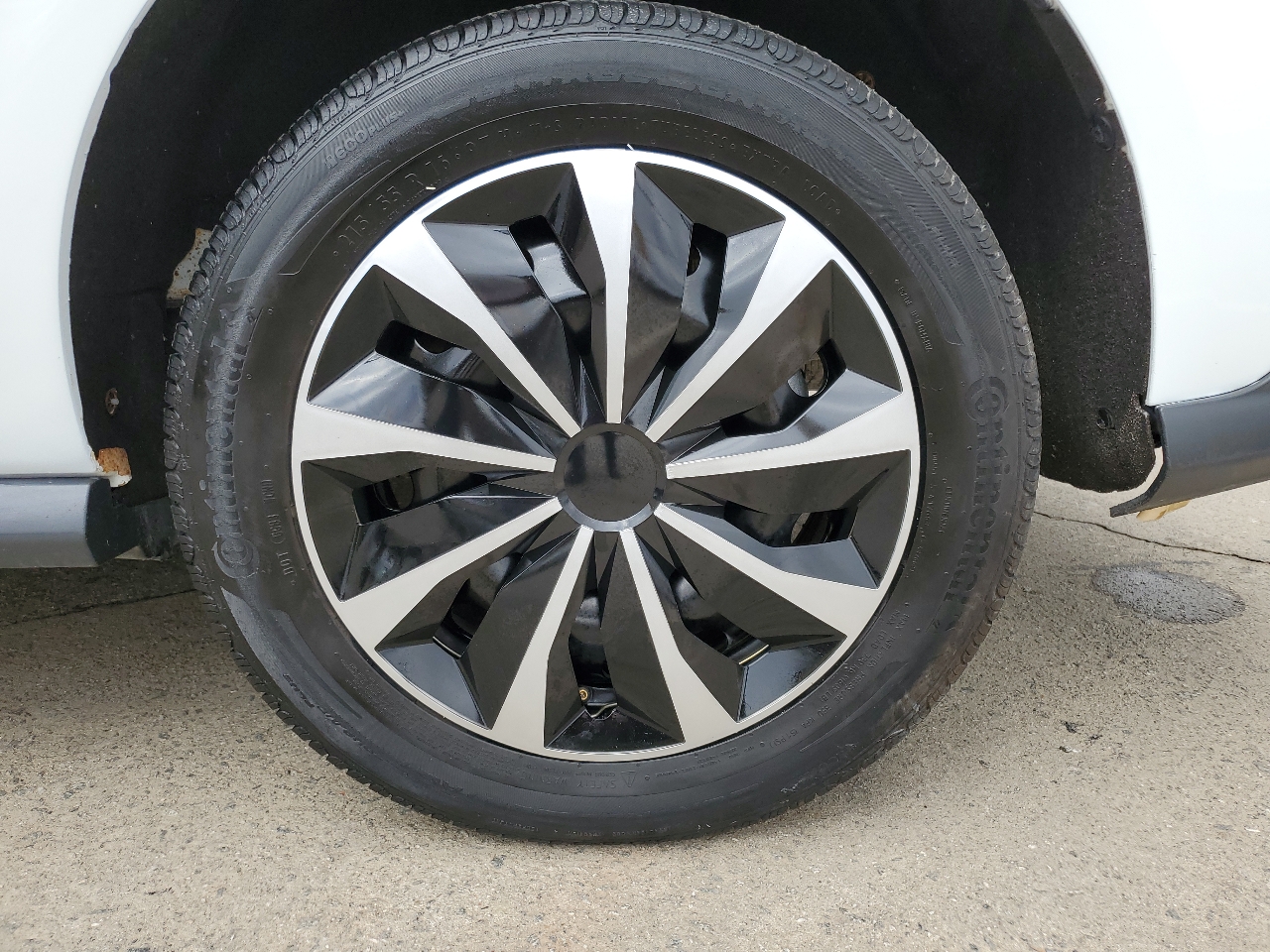 Ford Transit Connect Cargo Van XLT LWB w/Rear 180 Degree Door 2017