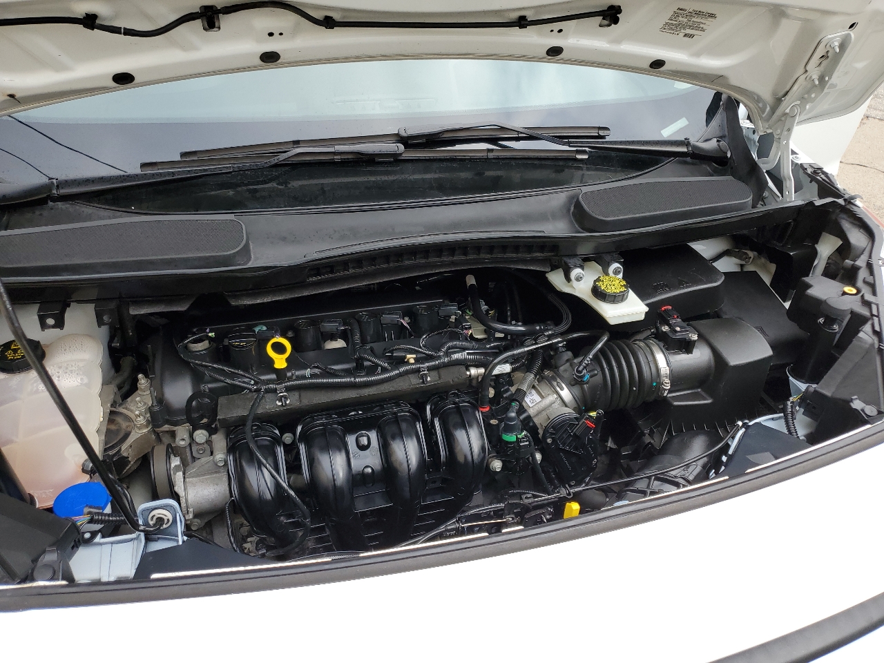 Ford Transit Connect Cargo Van XLT LWB w/Rear 180 Degree Door 2017