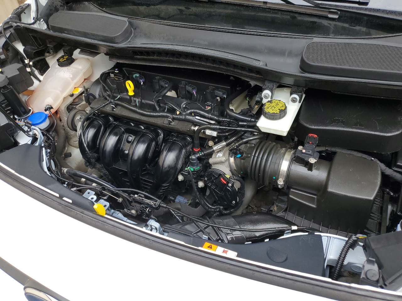 Ford Transit Connect Cargo Van XLT LWB w/Rear 180 Degree Door 2017