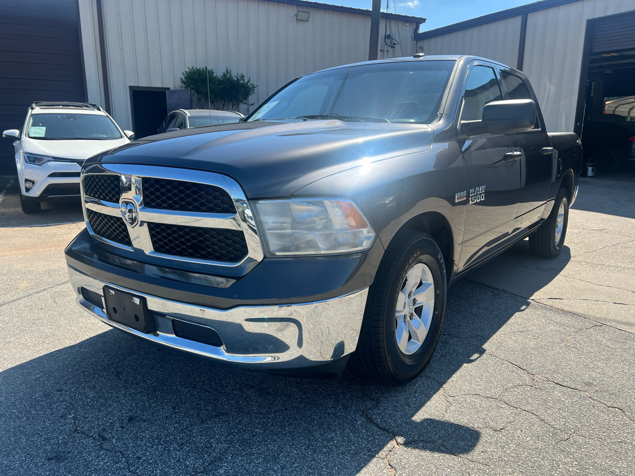 2015 RAM Ram 1500 Pickup Tradesman's photo