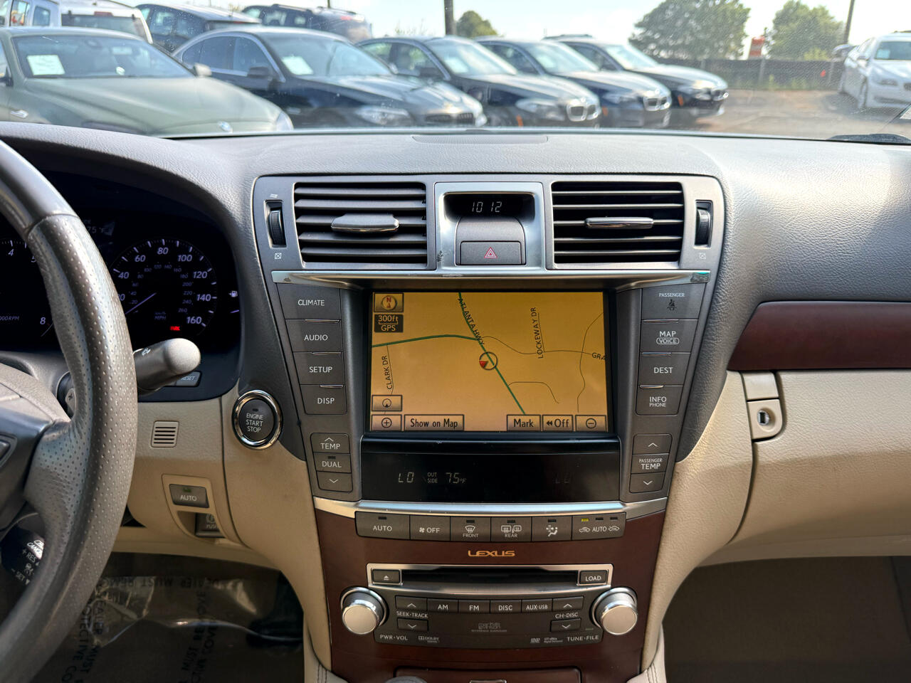 2011 Lexus LS 460 Luxury photo 13