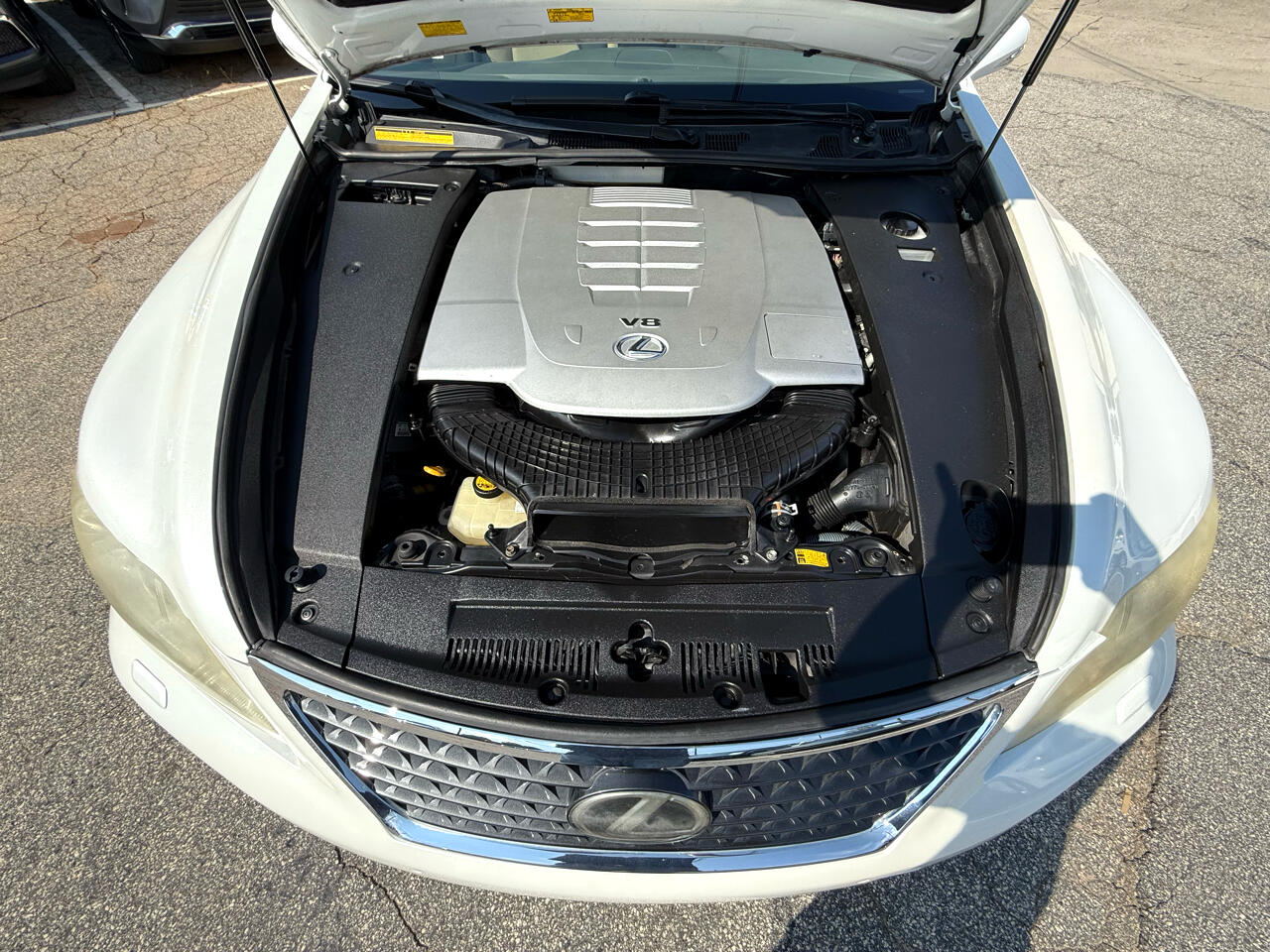 2011 Lexus LS 460 Luxury photo 44