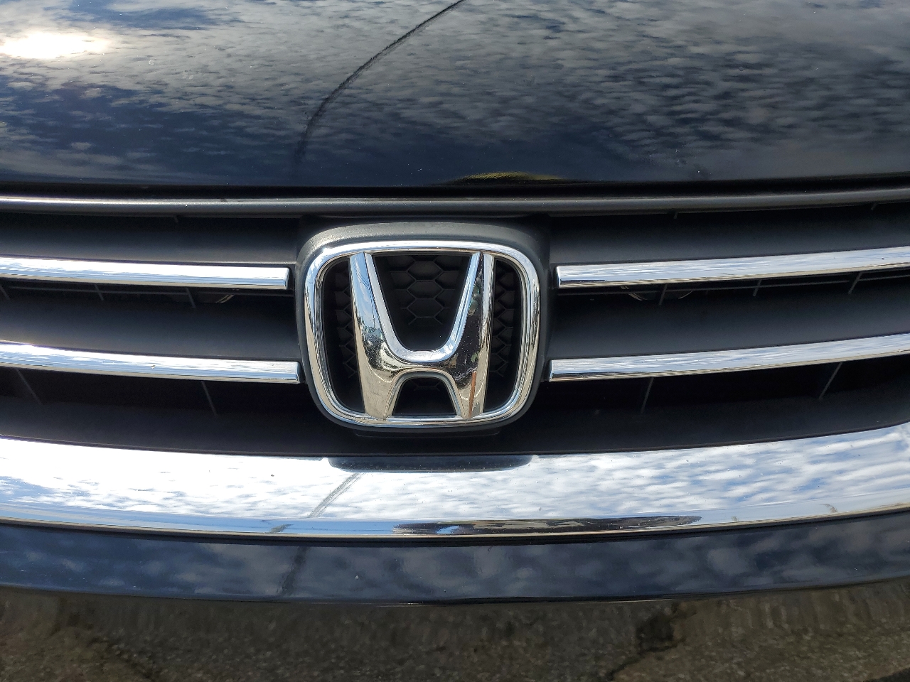 Honda Accord EX-L Sedan CVT 2013 Honda Accord EX-L Sedan CVT 2013