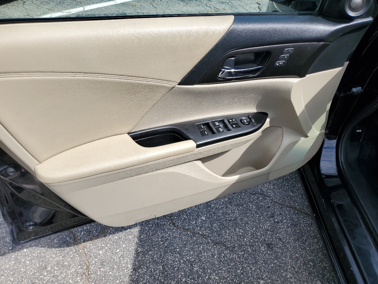 Honda Accord EX-L Sedan CVT 2013 Honda Accord EX-L Sedan CVT 2013