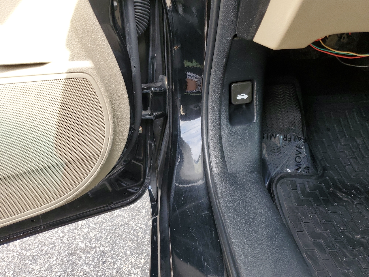 Honda Accord EX-L Sedan CVT 2013 Honda Accord EX-L Sedan CVT 2013