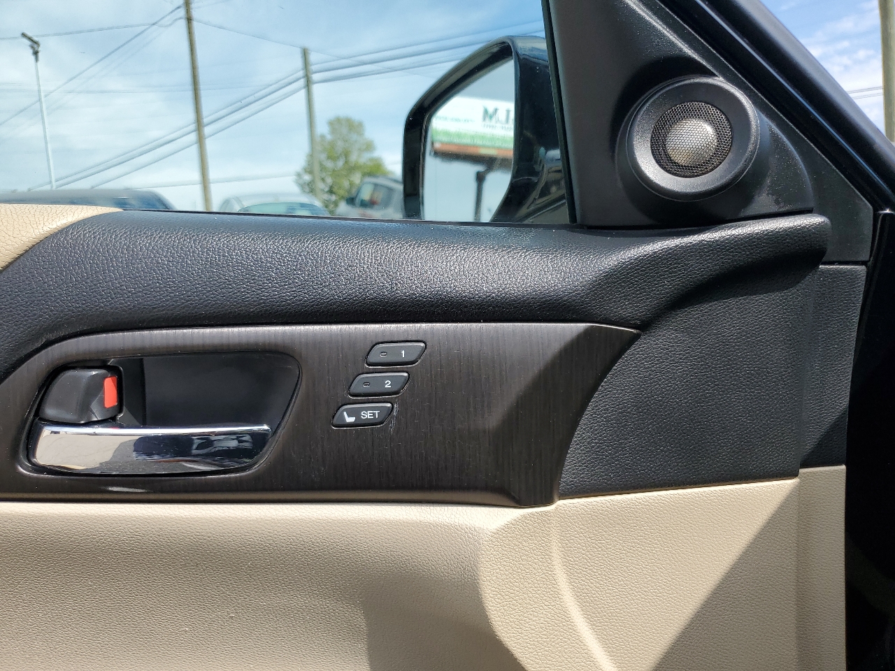 Honda Accord EX-L Sedan CVT 2013 Honda Accord EX-L Sedan CVT 2013