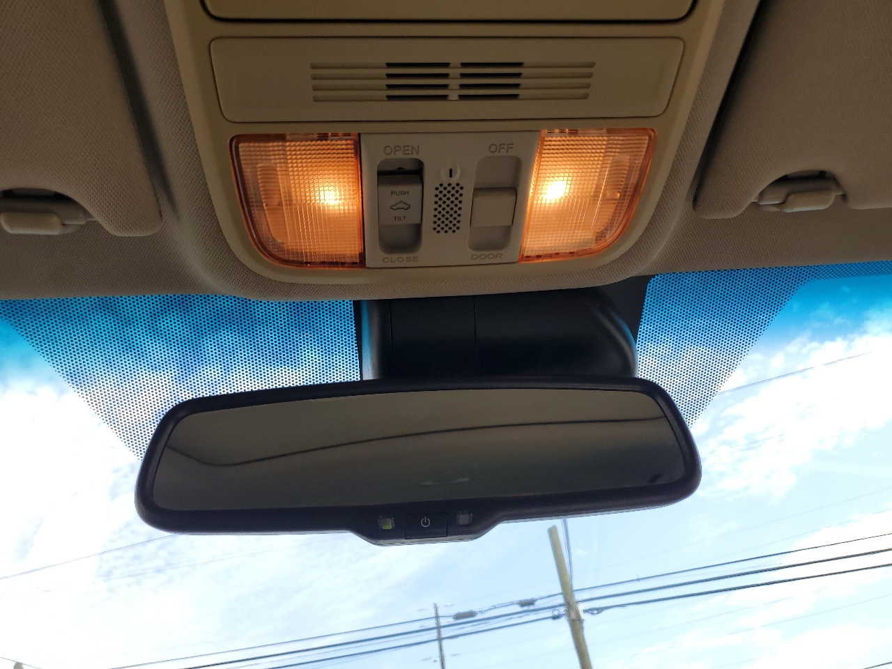 Honda Accord EX-L Sedan CVT 2013 Honda Accord EX-L Sedan CVT 2013