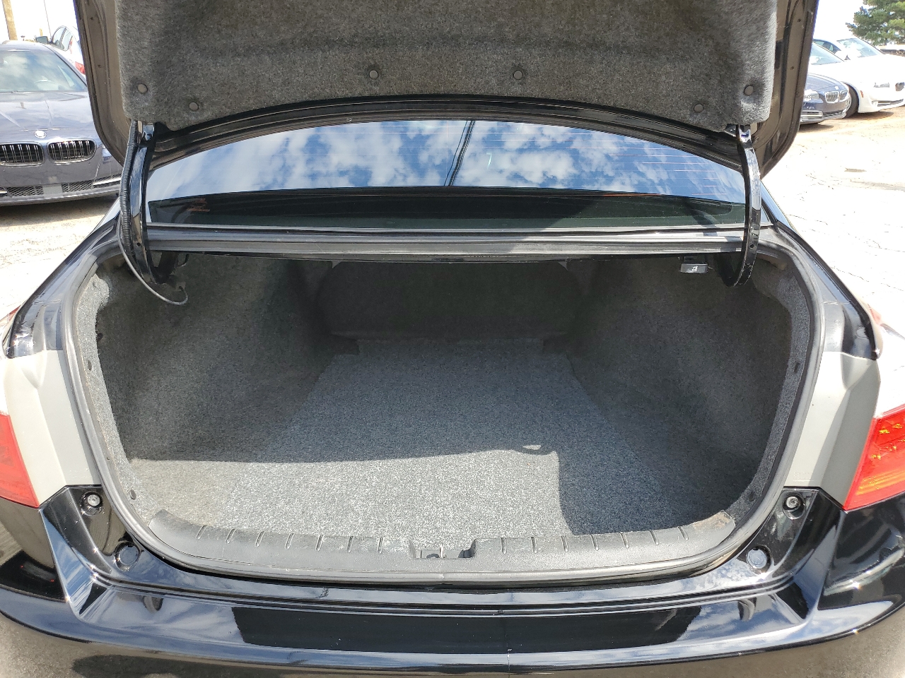 Honda Accord EX-L Sedan CVT 2013 Honda Accord EX-L Sedan CVT 2013