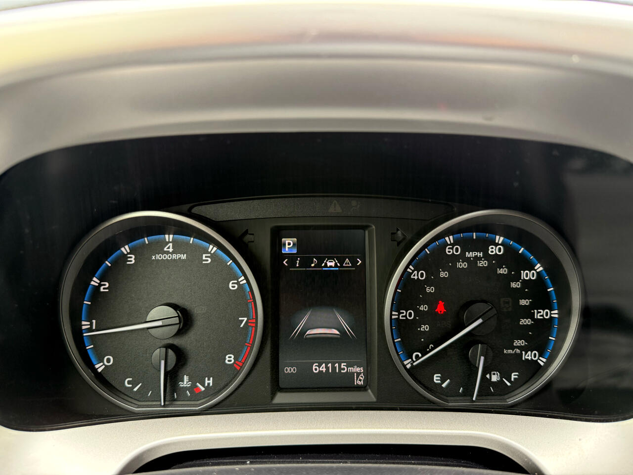 2017 Toyota RAV4 XLE photo 12