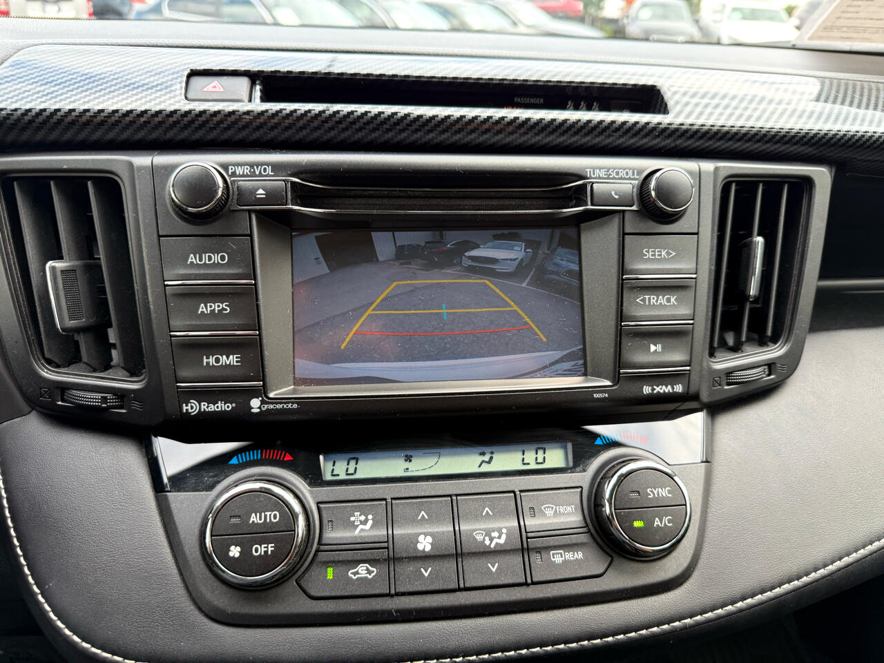 2017 Toyota RAV4 XLE photo 3