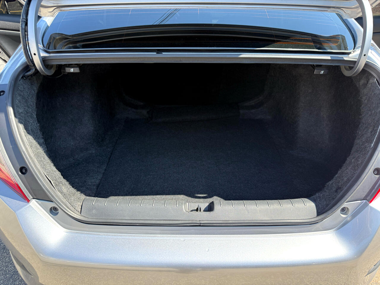 Honda Civic EX Sedan CVT 2016 Honda Civic EX Sedan CVT 2016