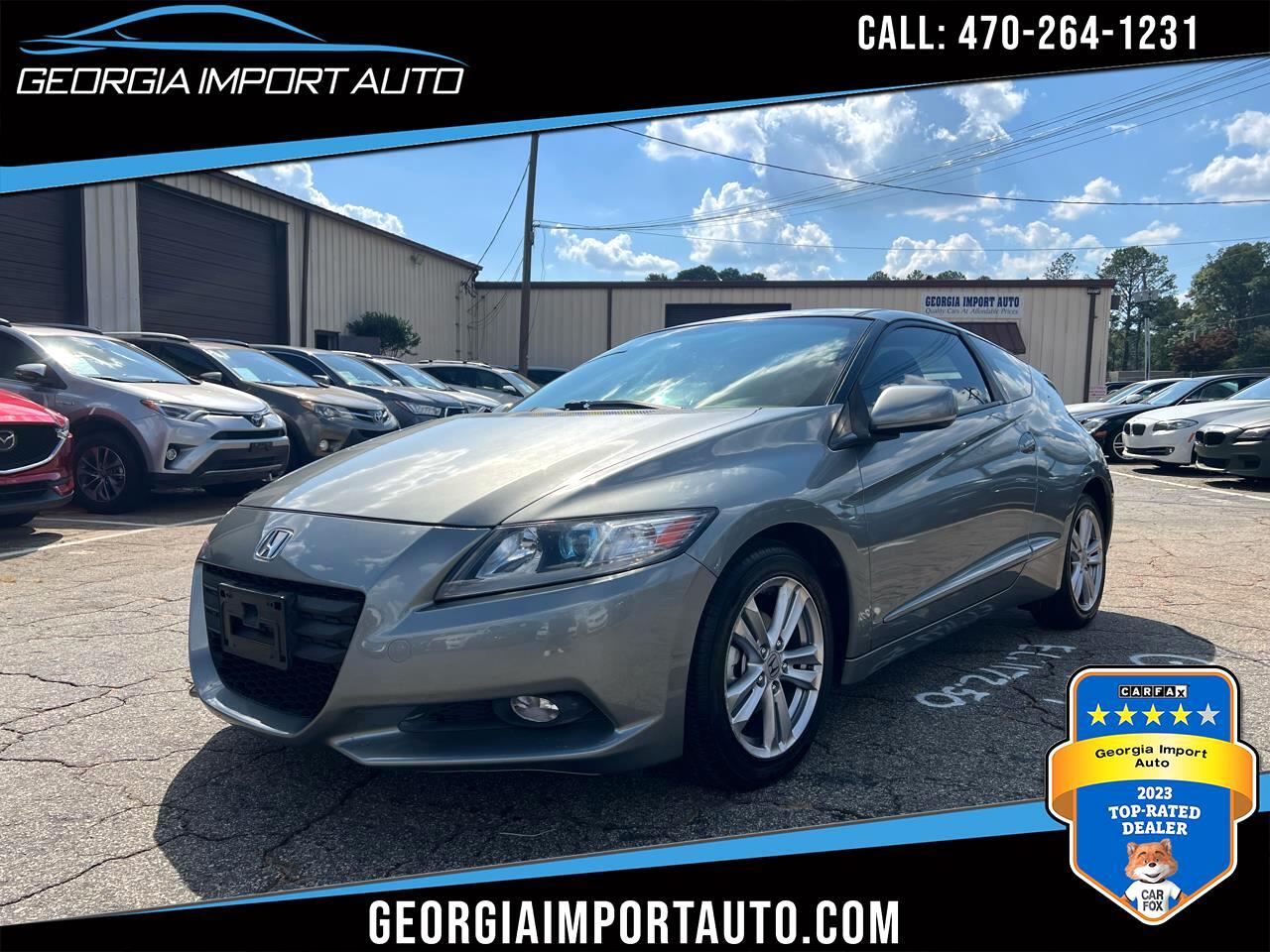 2011 Honda CR-Z
