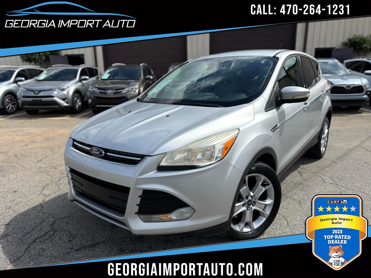 2013 Ford Escape