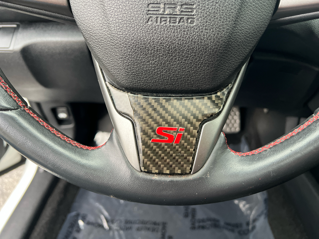 Honda Civic Si Sedan 2017 Honda Civic Si Sedan 2017