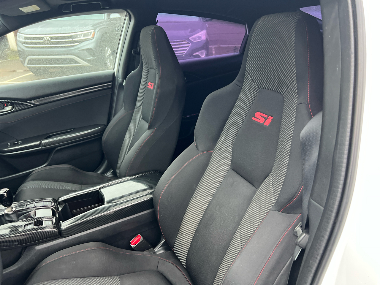 Honda Civic Si Sedan 2017 Honda Civic Si Sedan 2017