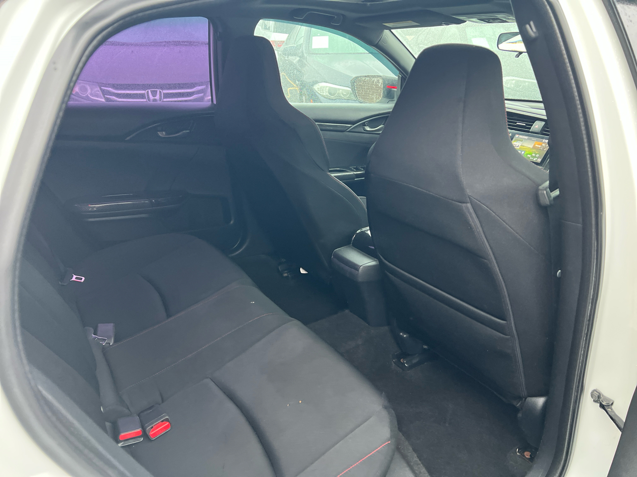 Honda Civic Si Sedan 2017 Honda Civic Si Sedan 2017