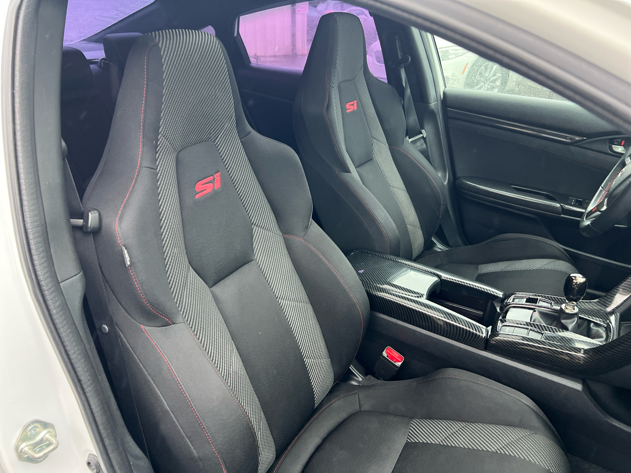 Honda Civic Si Sedan 2017 Honda Civic Si Sedan 2017