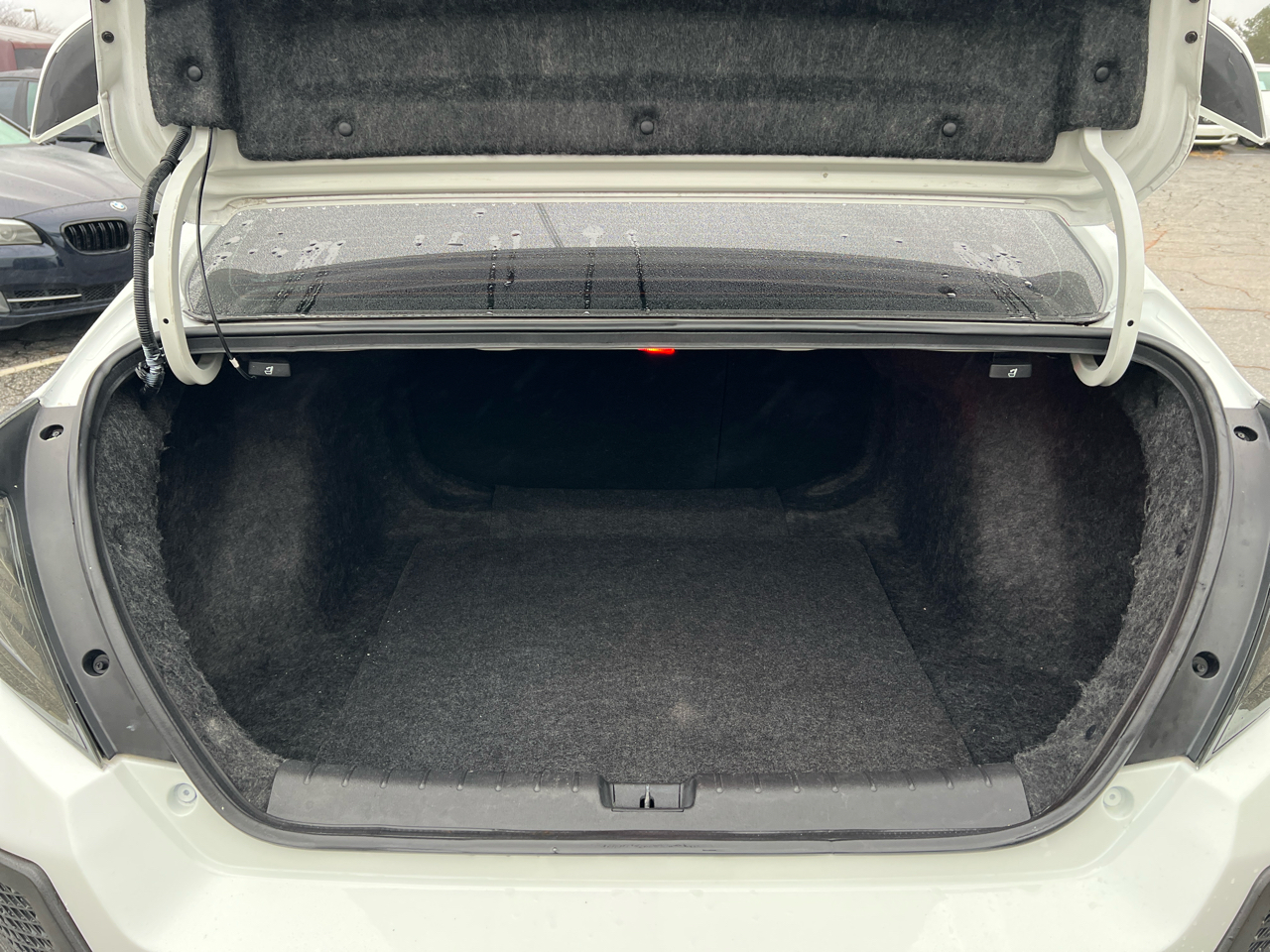 Honda Civic Si Sedan 2017 Honda Civic Si Sedan 2017