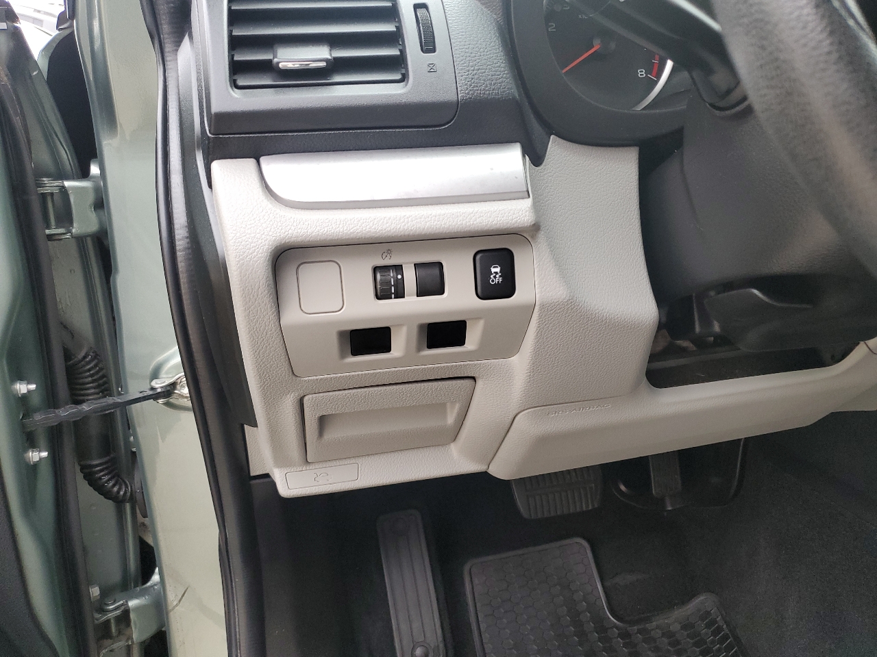 2015 Subaru Forester 2.5i Premium photo 17