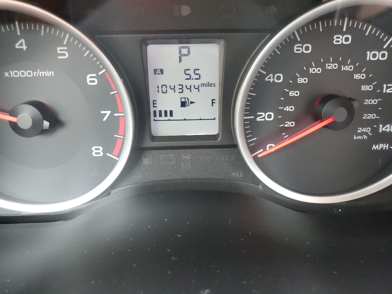 2015 Subaru Forester 2.5i Premium photo 19